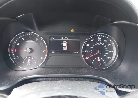 2023 Kia Forte Lxs from USA, damaged, VIN 3KPF24AD6PE659473